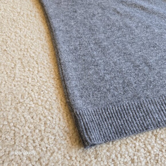 Philosophy 100% Cashmere Snowflake Sweater Small - Picture 8 of 8